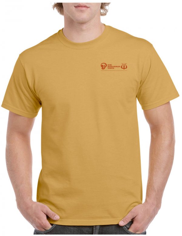 Shri-Mariamman-Temple-T-shirt-Yellow